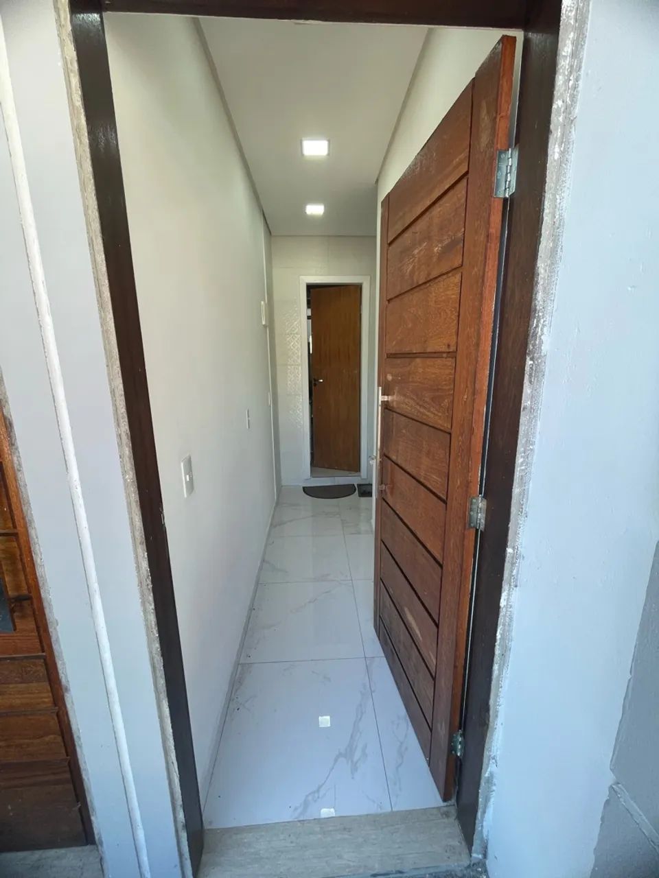 Apartamento semimobiliado, com água e luz inclusas - Foto 3