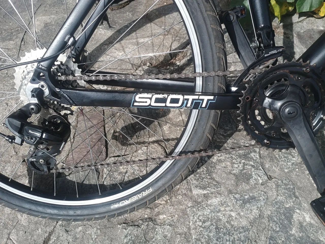 Scott aro 26  - Foto 5