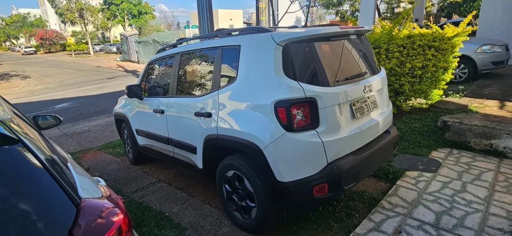 Jeep Renegade 2018