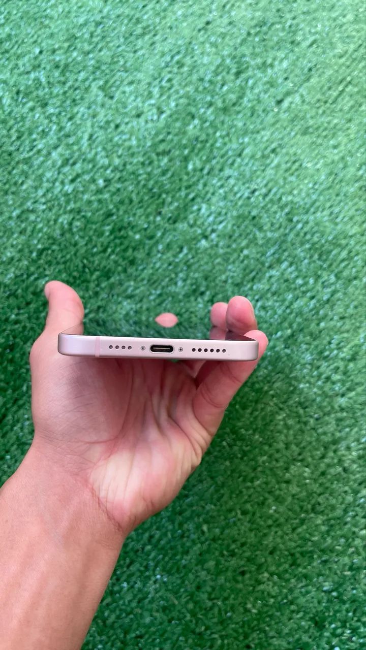 Iphone 15 plus 256gb todo original - Foto 3