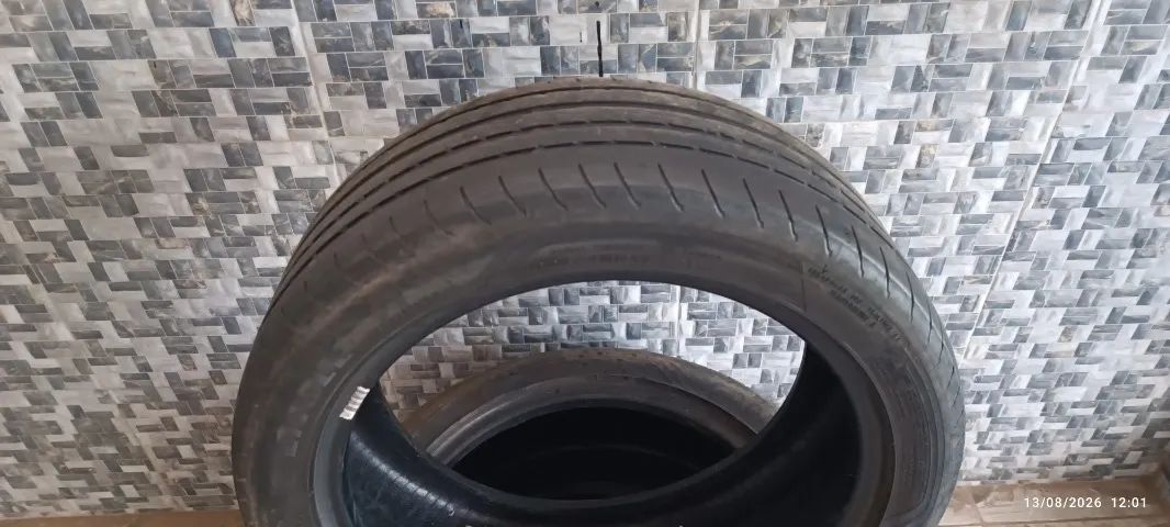  Pneus 225 45 R17 GOODYEAR EAGLE ASYMETRIC 3 - 91W. - Foto 3