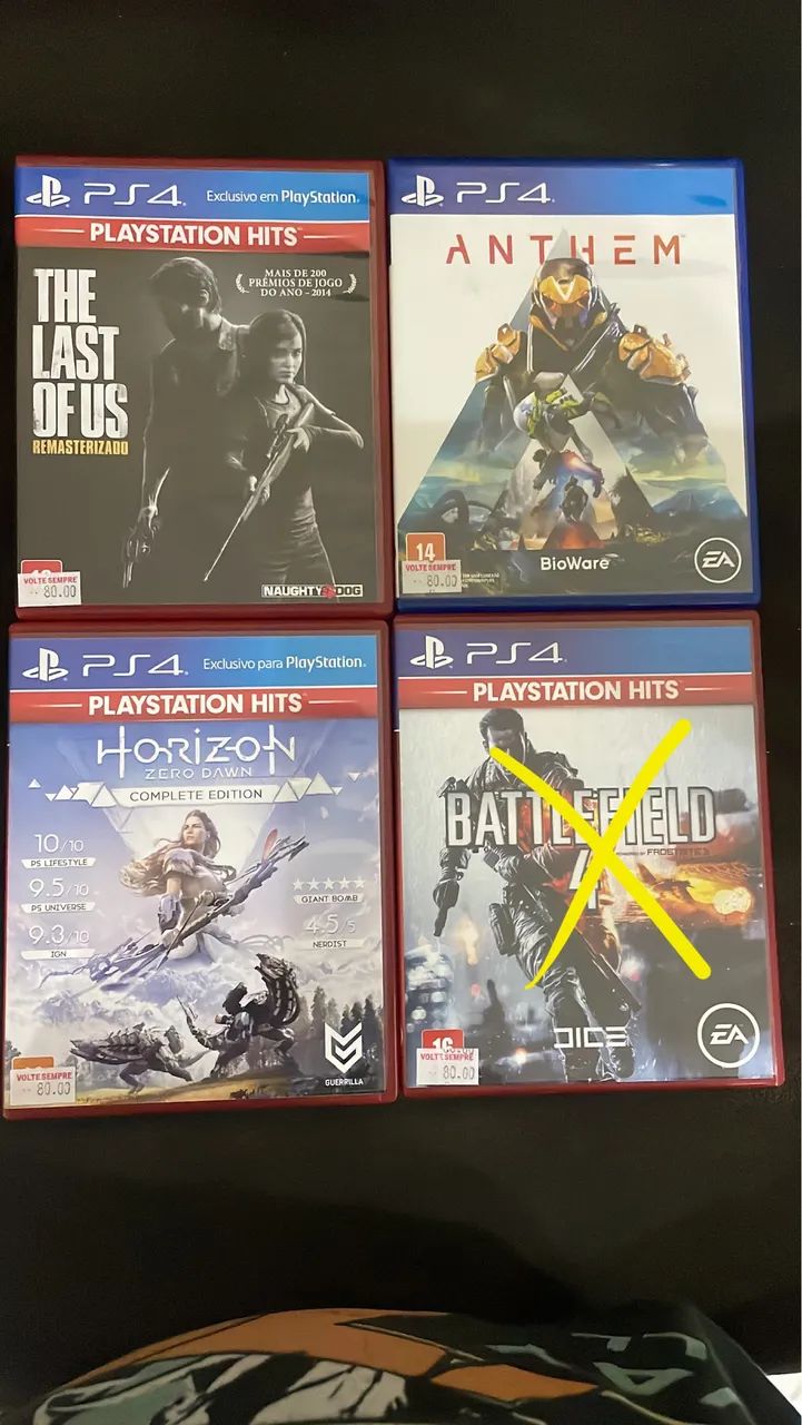 Jogos ps4  - Foto 4