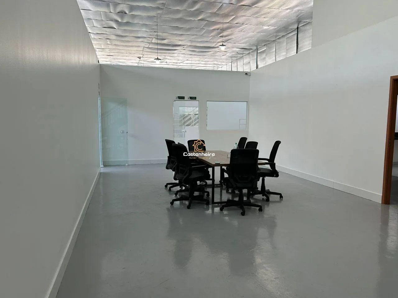 Galpão/Depósito - 700 m² - Plano Diretor Sul - Foto 3