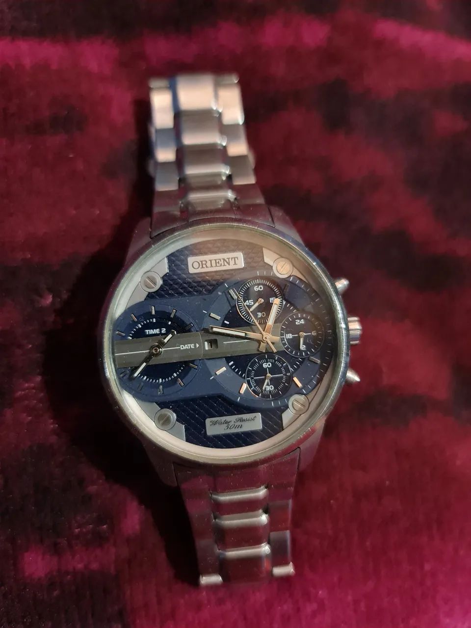 Relogio orient 