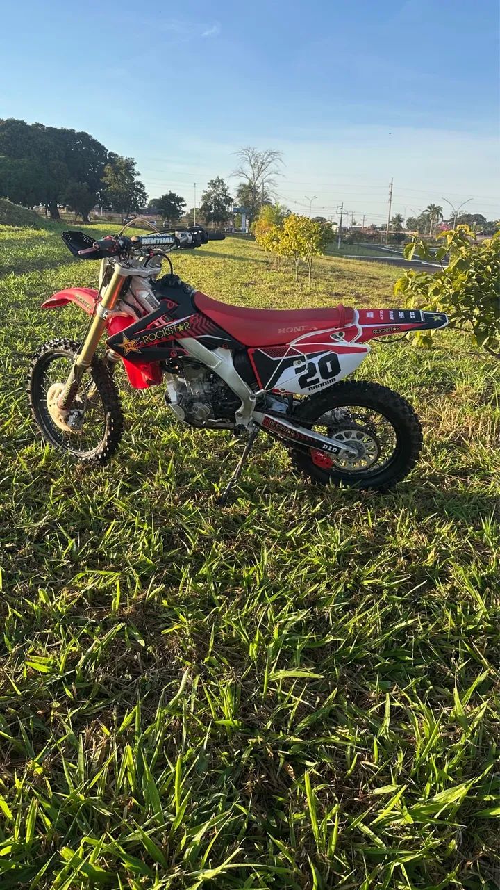 CRF 250x - Foto 4
