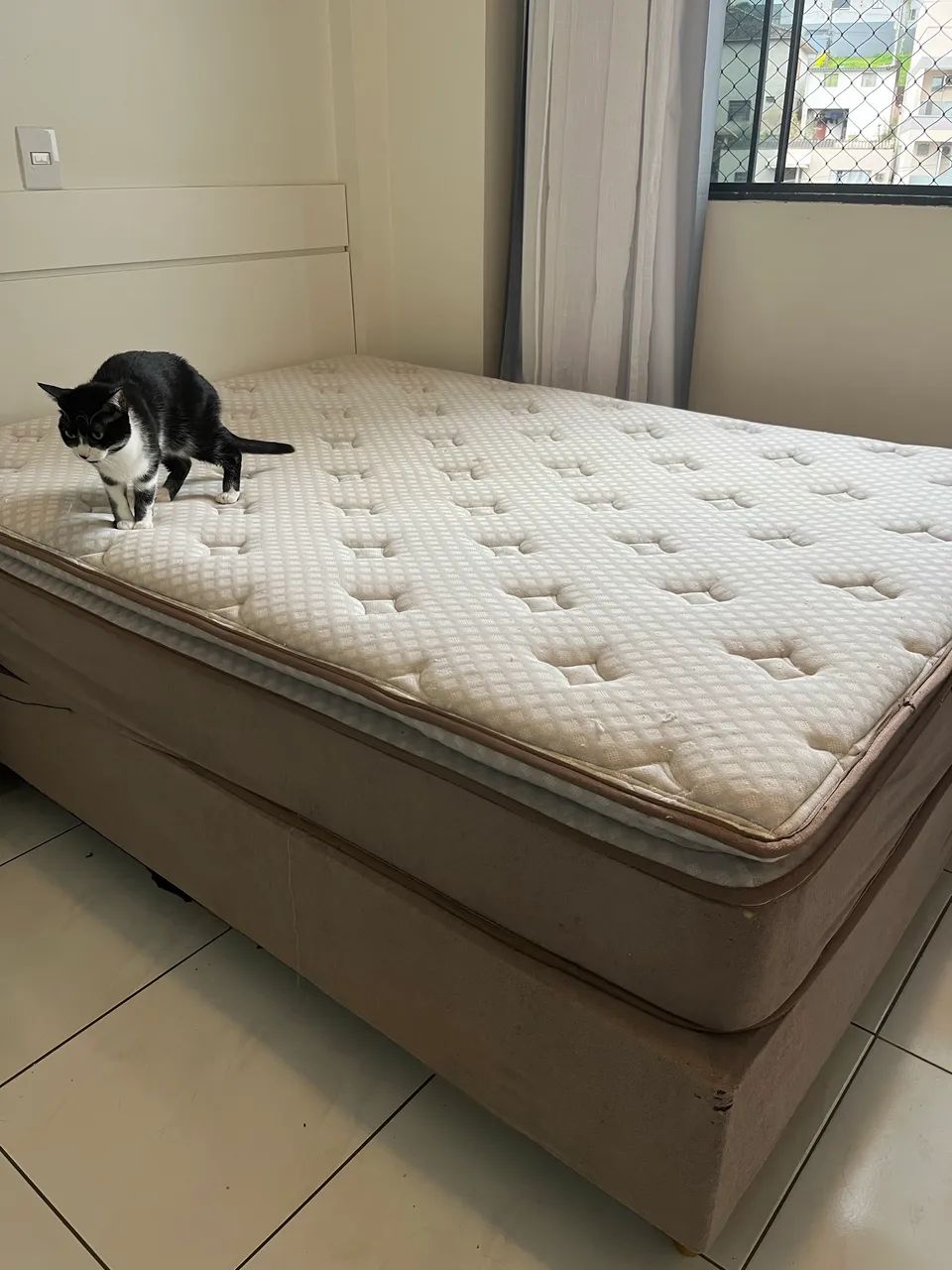 Cama Box Casal - Foto 2