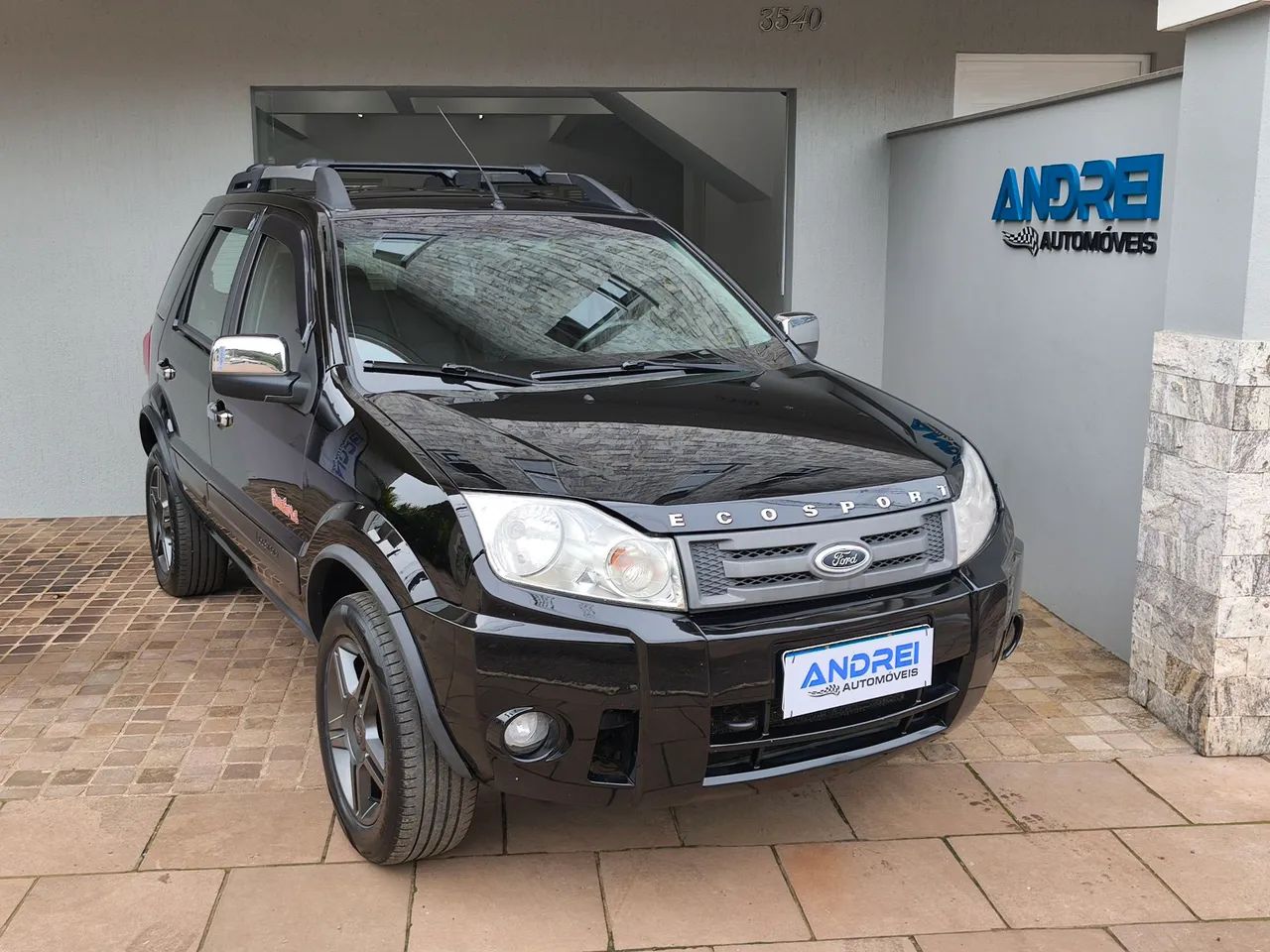 Ford Ecosport EcoSport XLT FREESTYLE 1.6 Flex 8V 5p 2011