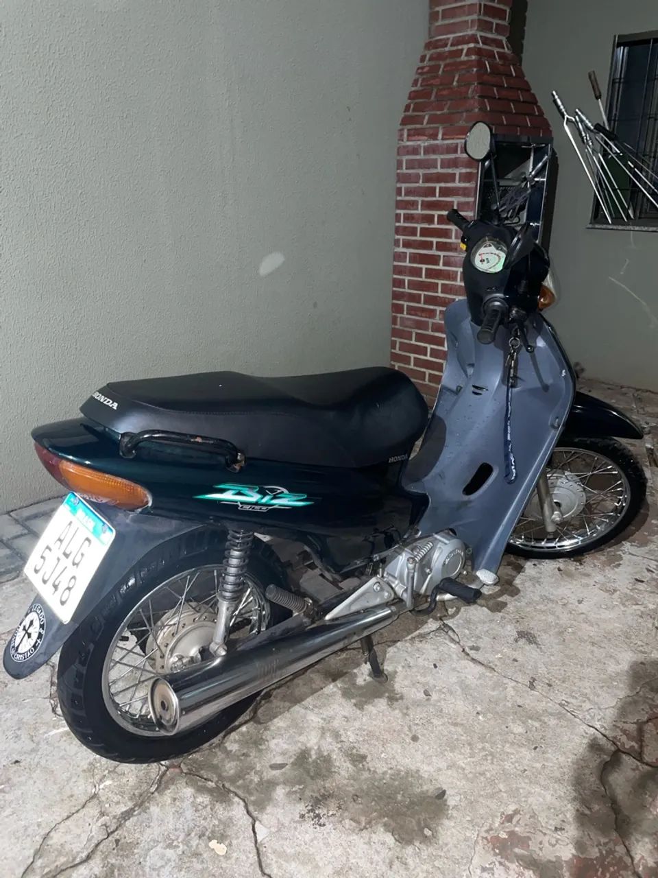 Biz 100cc 2003 - Foto 4