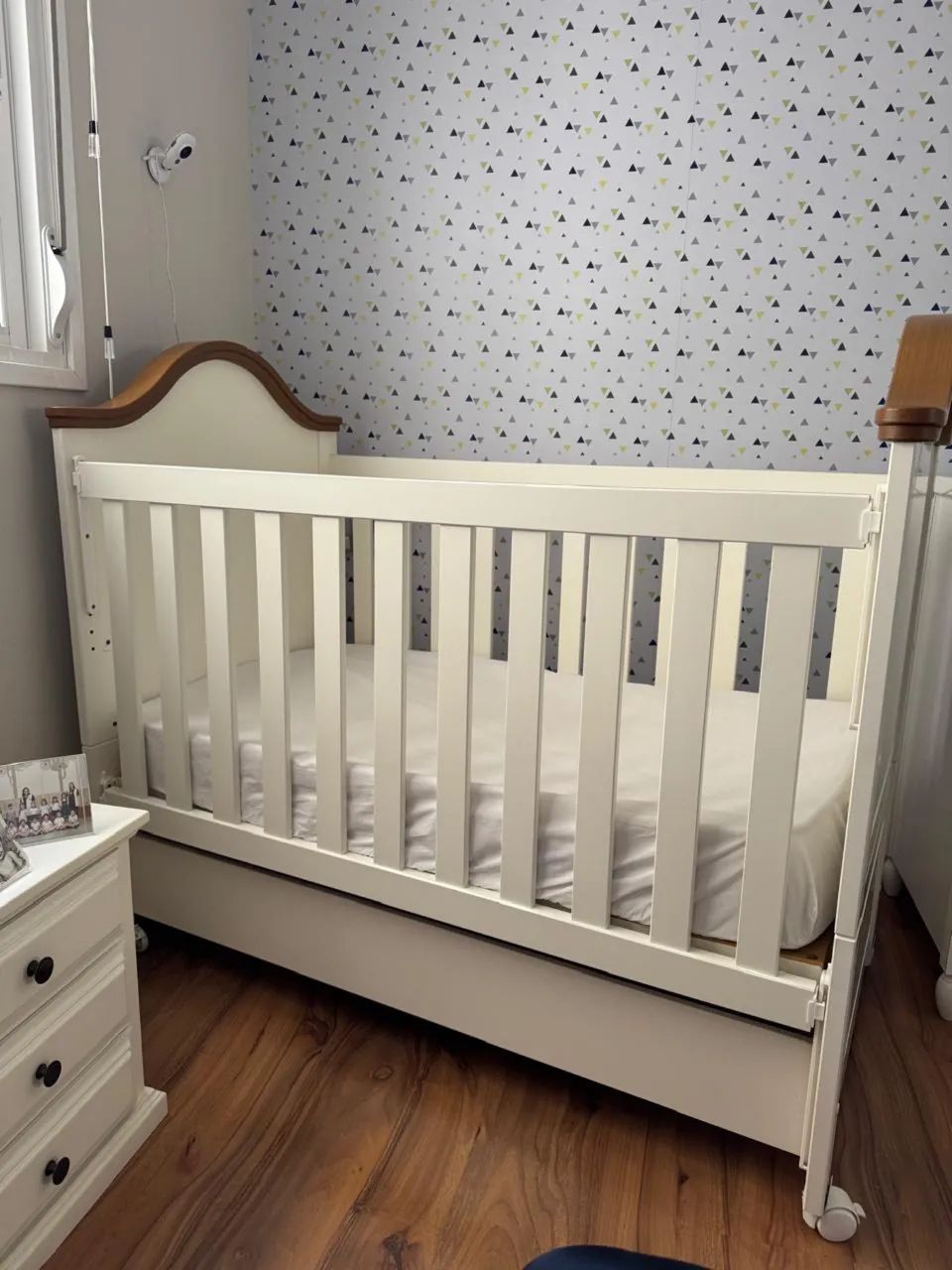 Berço com colchão  - Foto 4