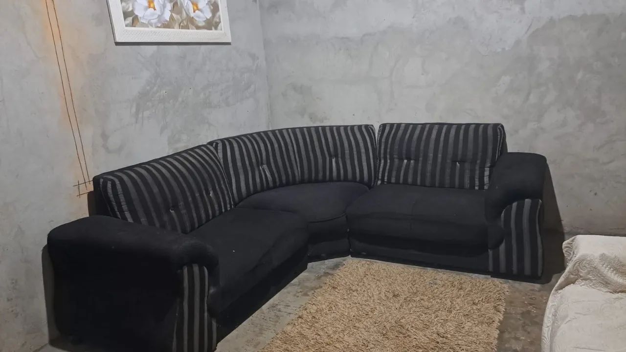 SOFÁ PRA SAIR HOJE!