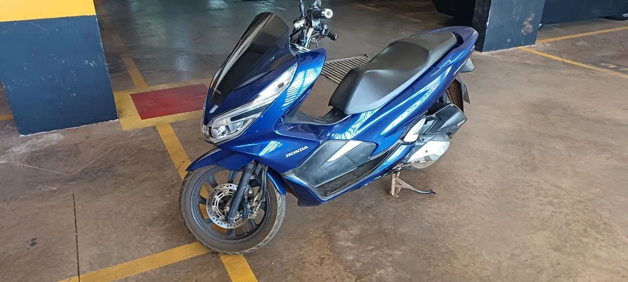 Vendo pcx 150  21/21 - Foto 2