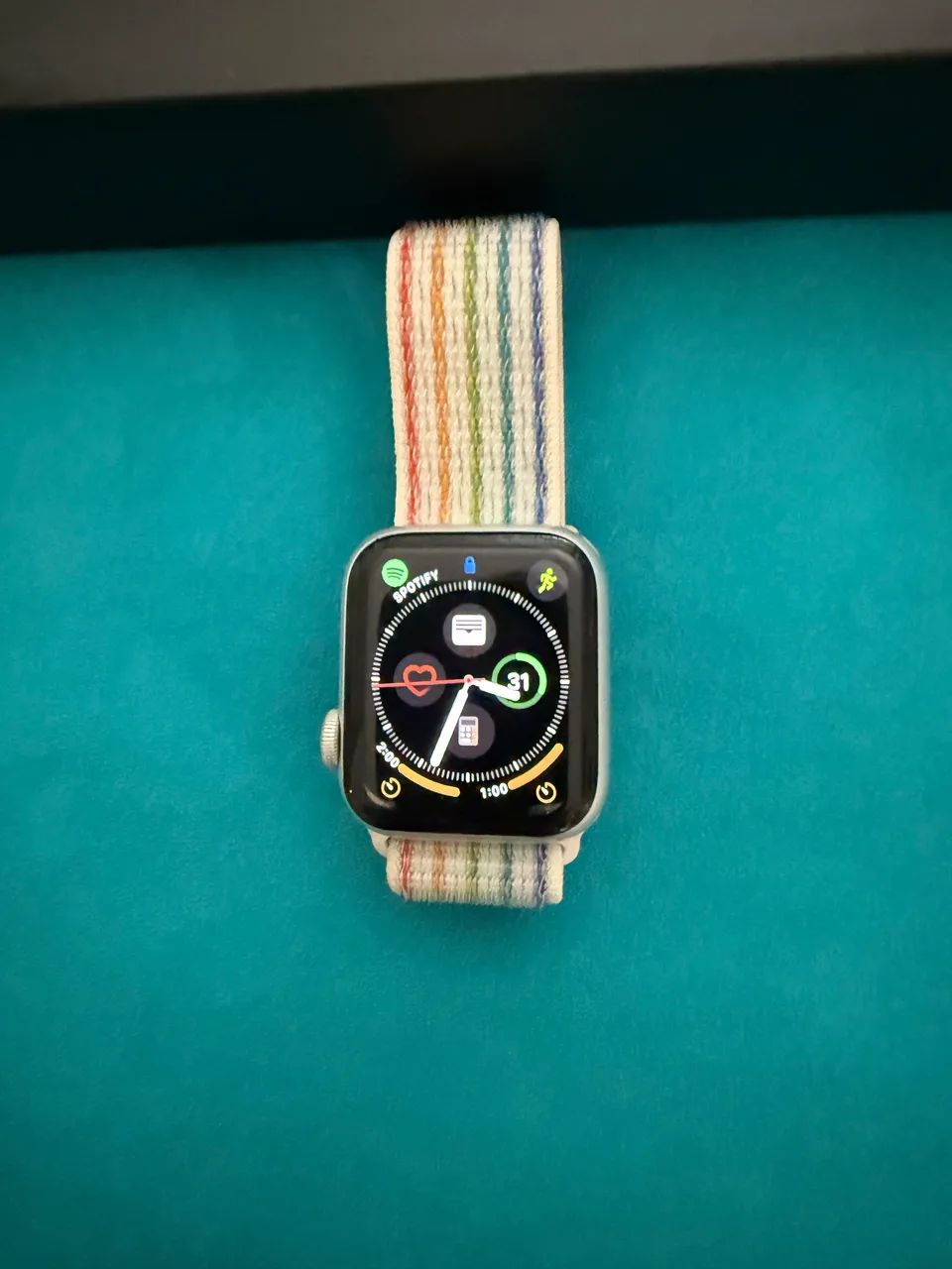 Apple Watch série 6 - Foto 3