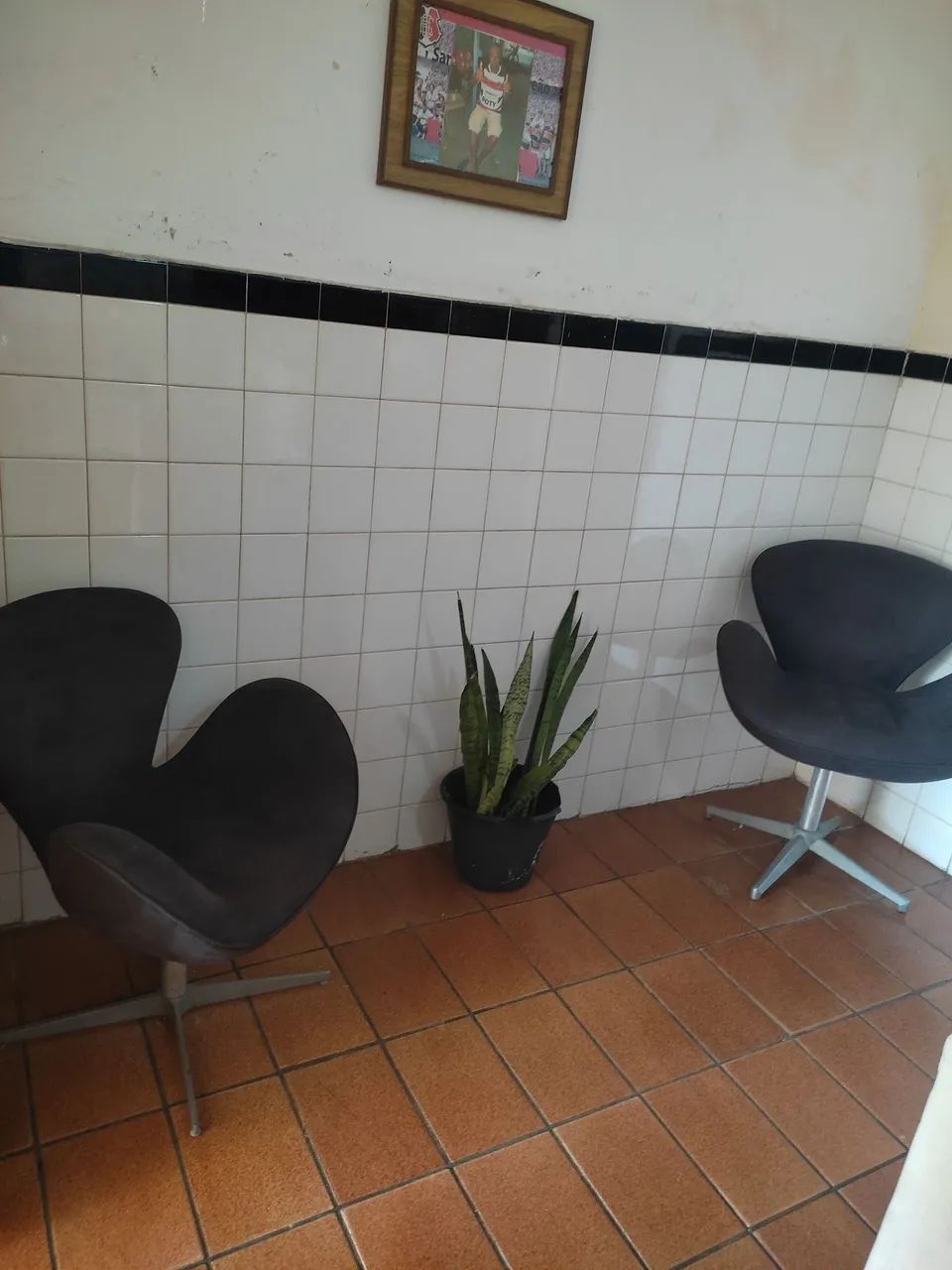  poltrona giratória ( R$ 225,00 cada ) simplesmente belíssimas