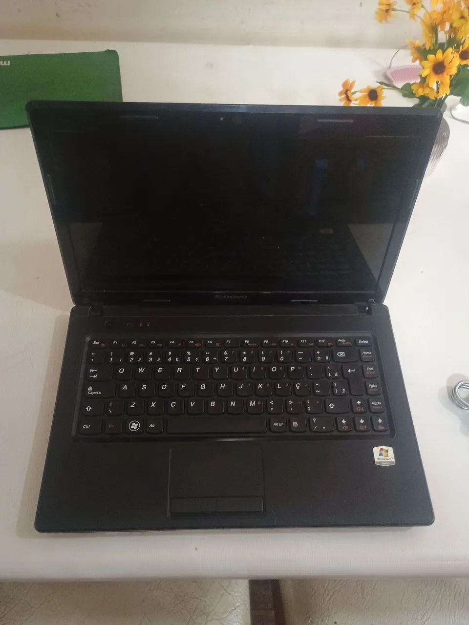 Notebook Lenovo