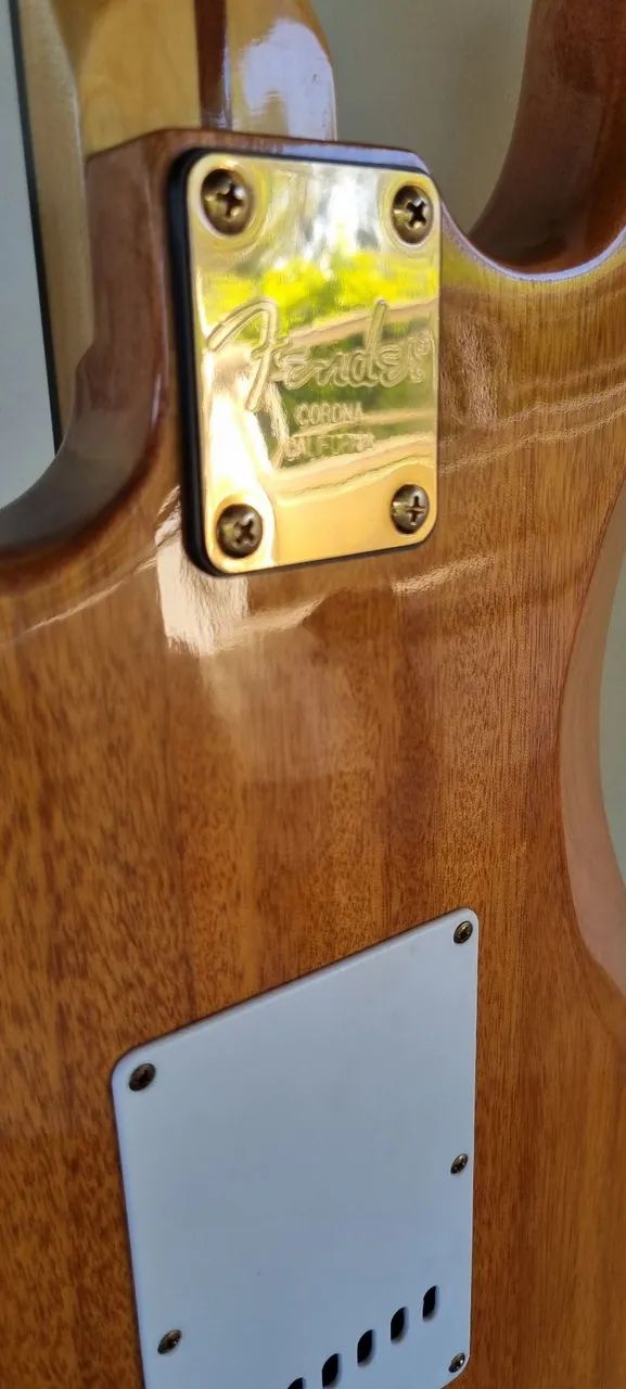 FENDER! Guitarra NOVA!! - Foto 5