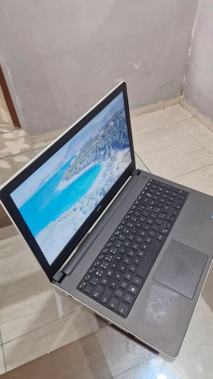 Notebook Dell Inspiron 5566 i7 (7ª Geração) 8GB RAM 1TB SSD - Foto 3