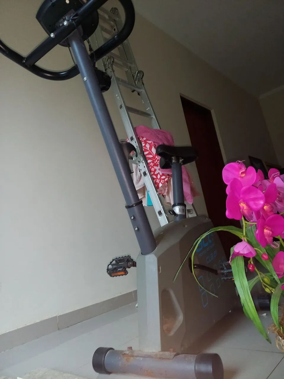 Bicicleta ergométrica caloi act clb 21 - Foto 5