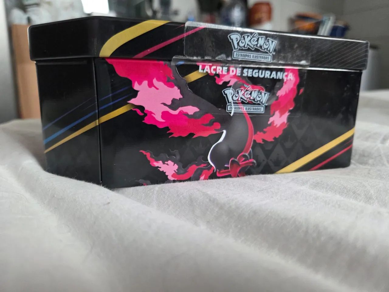 Lata Realeza Absoluta - Moltres de Galar - Foto 2