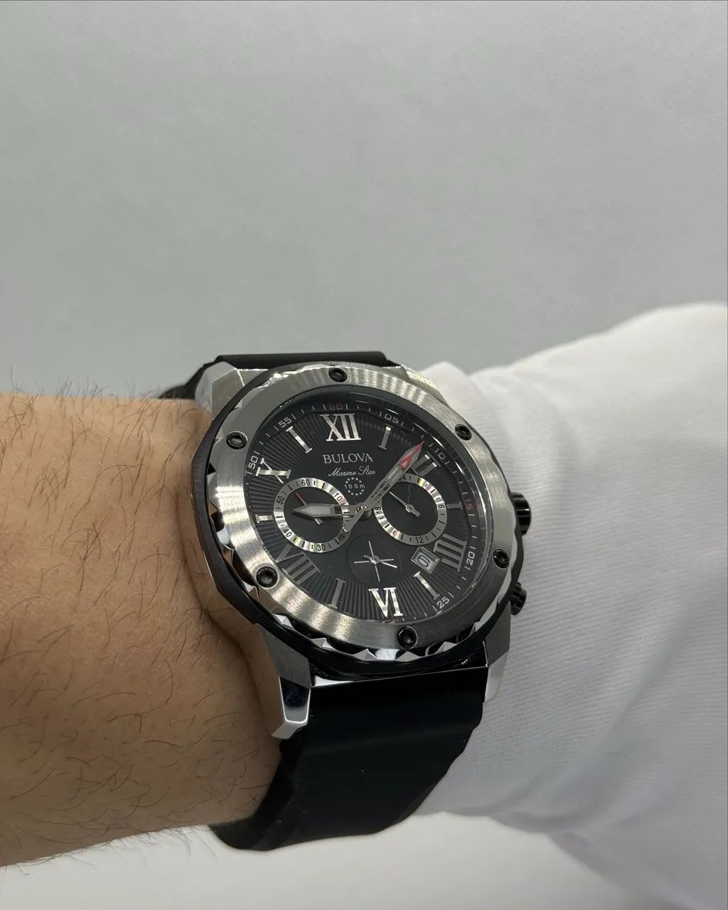 Bulova Marine Star 98B127 Series A - Foto 4