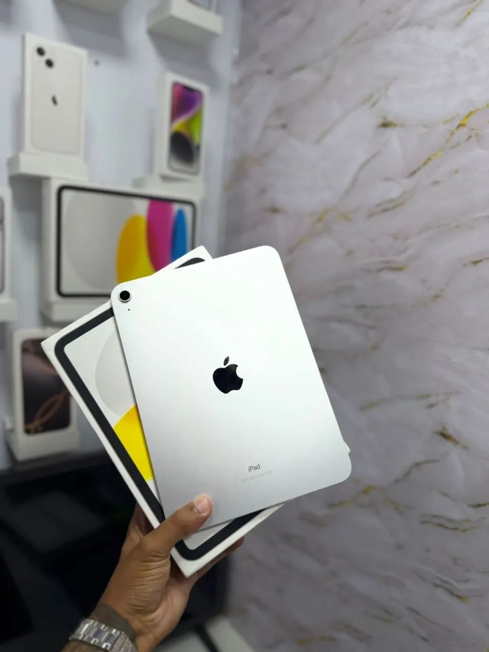 IPAD 10 64GB<br>R$ 2.199,90 - Foto 3
