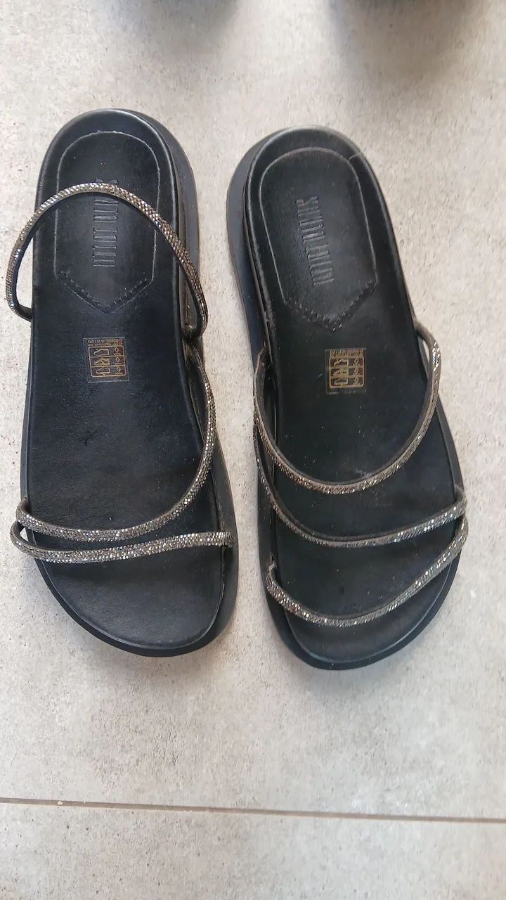 Sapato Vizzano tam 38 - Foto 2