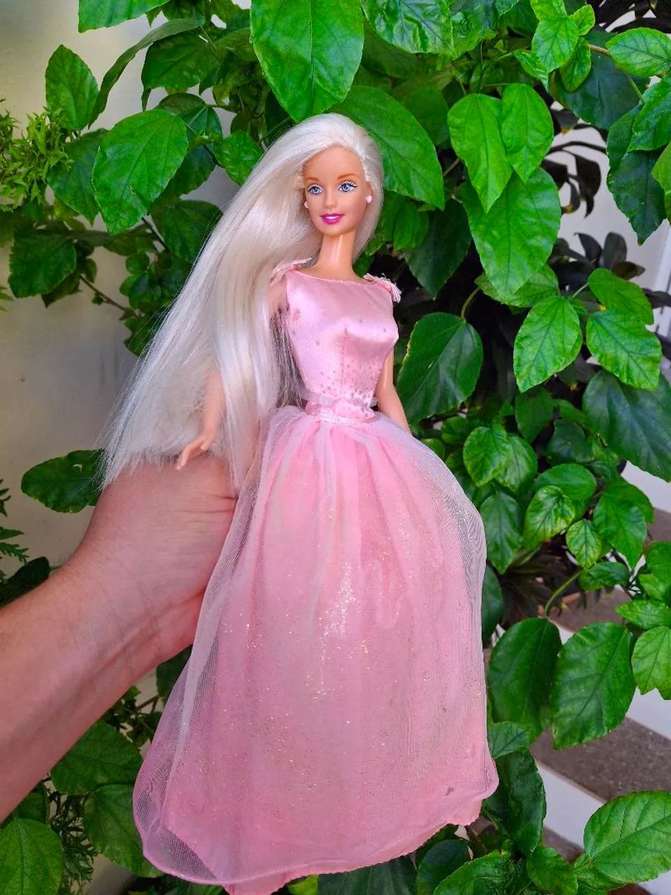 Barbie Princess anos 2000