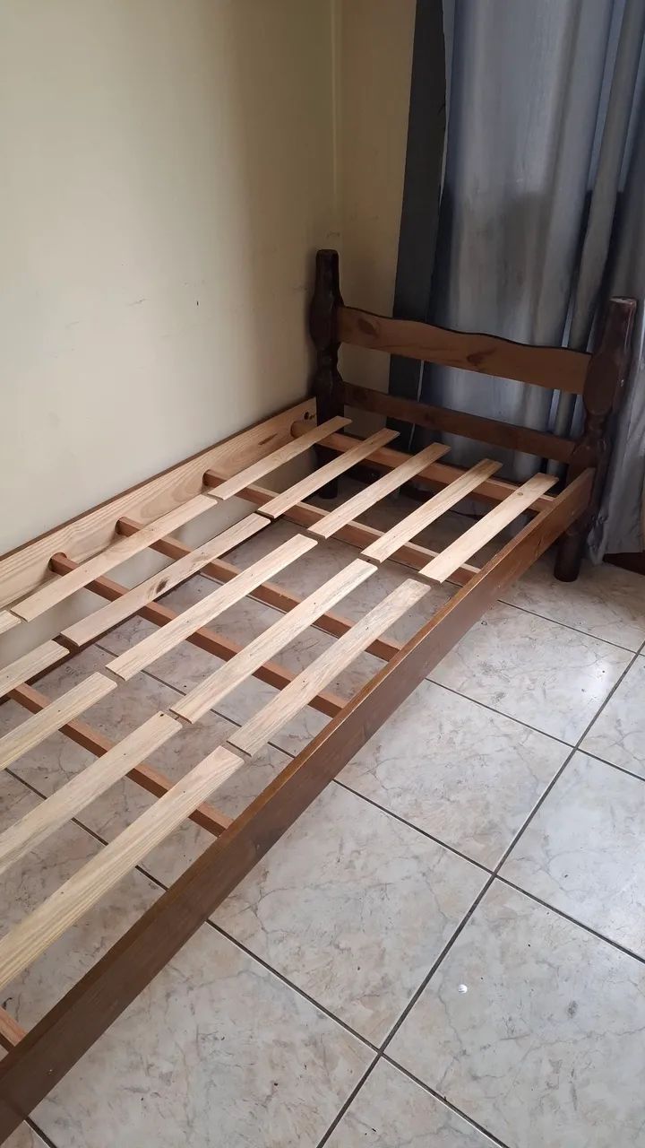 Cama de solteiro  - Foto 2