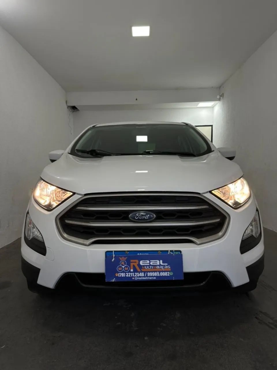 Ford Ecosport 2019