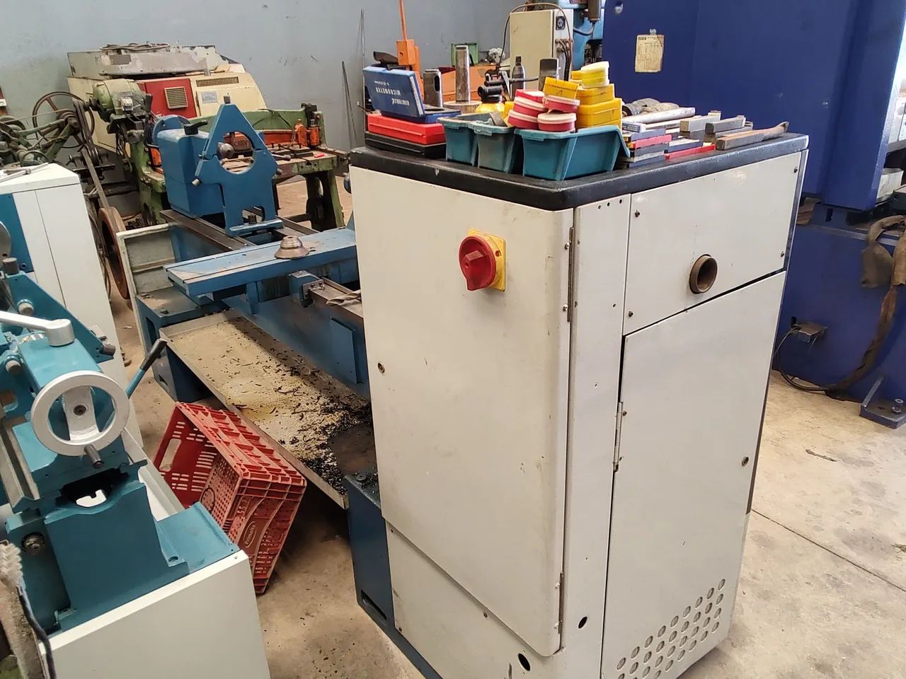 Torno Romi S40A - Foto 4