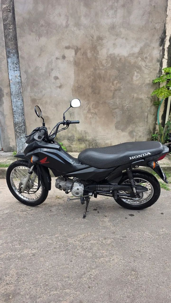 Vendo pop 110i 
