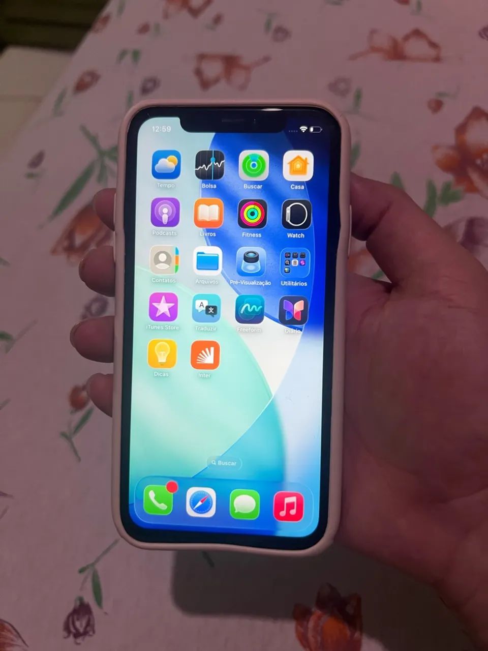 VENDE-SE IPHONE 11