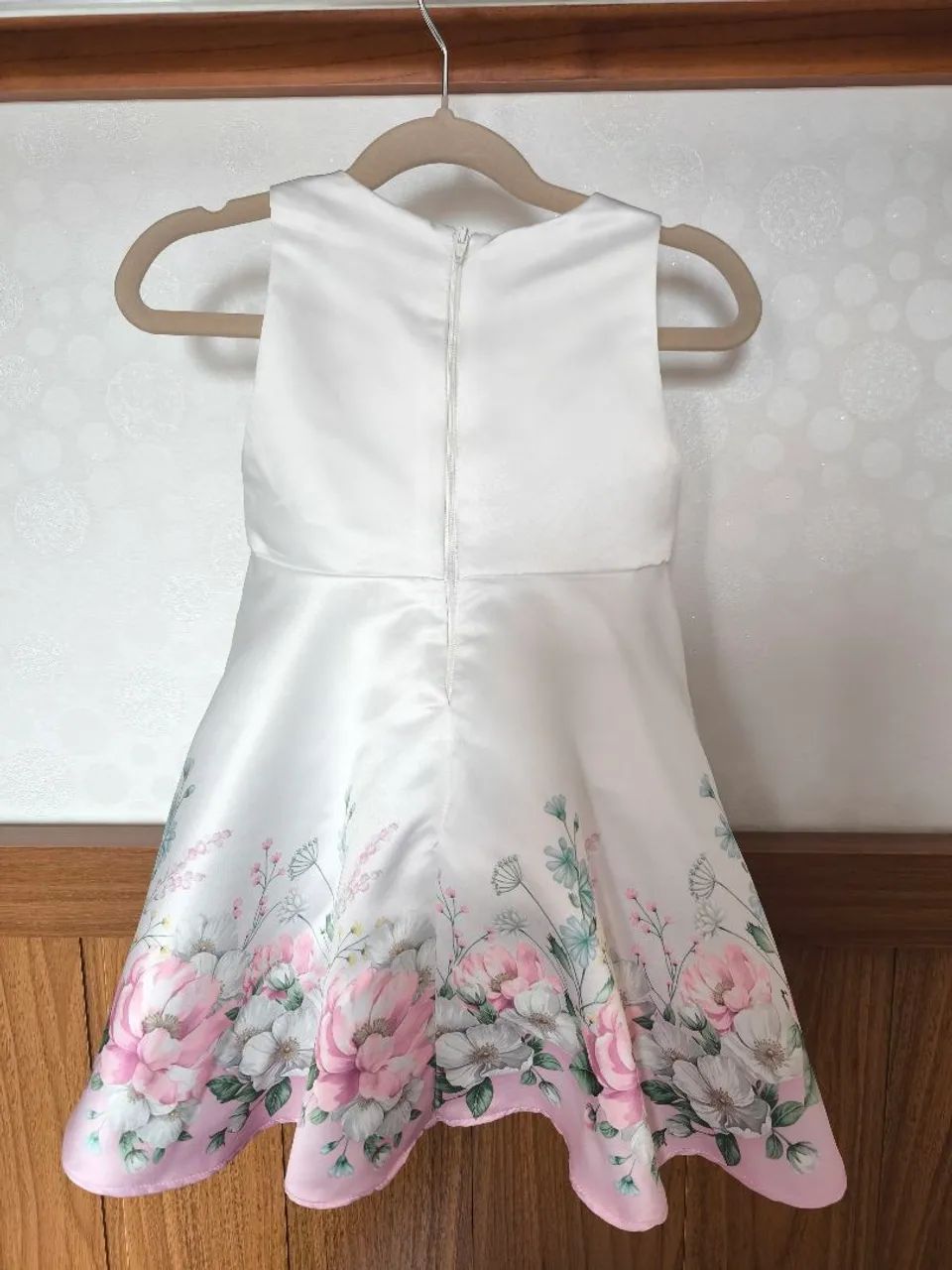Vestido de Festa - Menina 1 ano - Foto 2