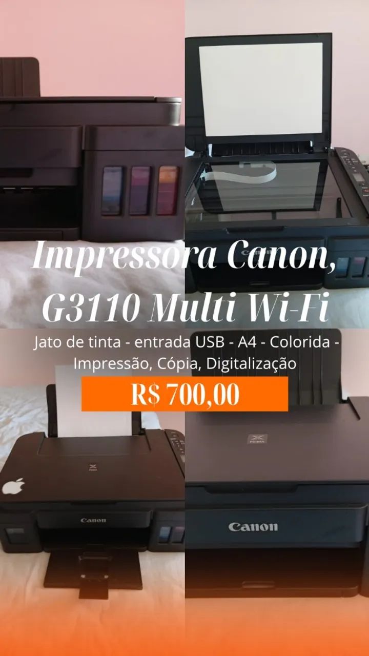 Impressora.