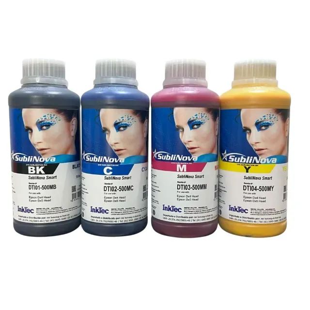 Tinta Sublimática Epson - Foto 5