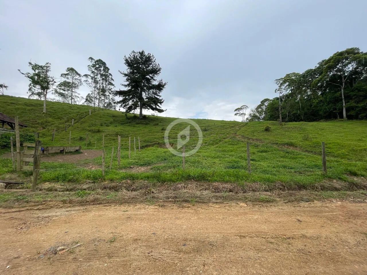 Terreno com pastagem de ampla metragem - Foto 5