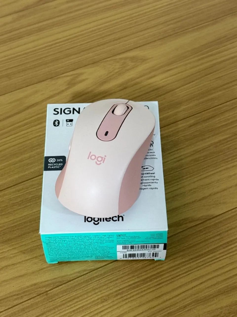 Mouse Logitech Signature M650 [COM CAIXA E NOTA FISCAL] - Foto 4
