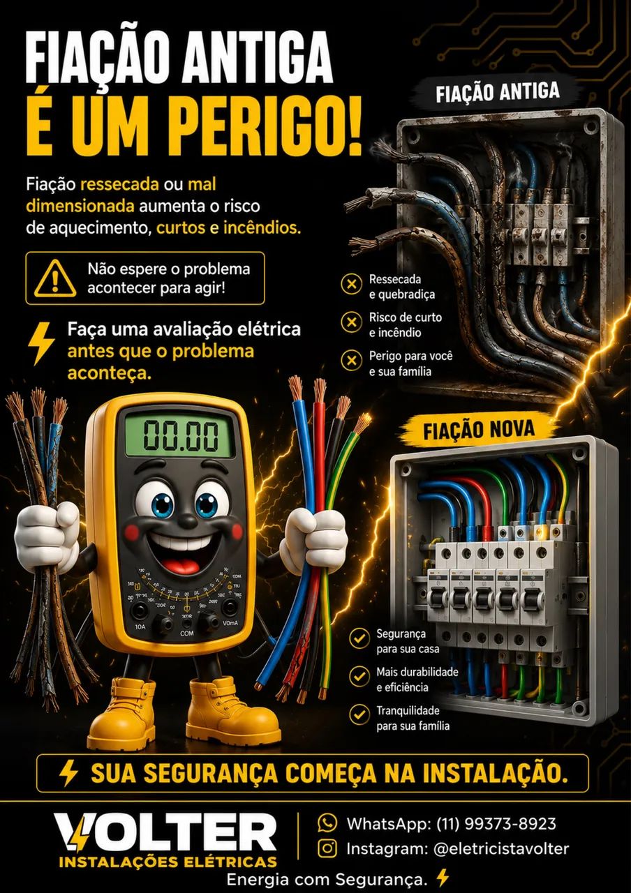 Eletricista Osasco  - Foto 2