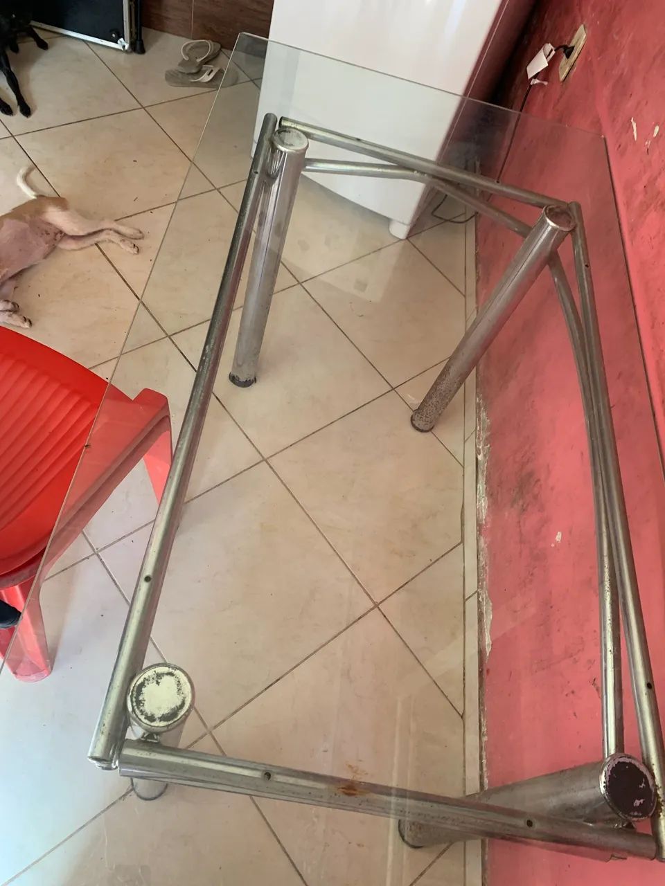 Vendo vidro 200