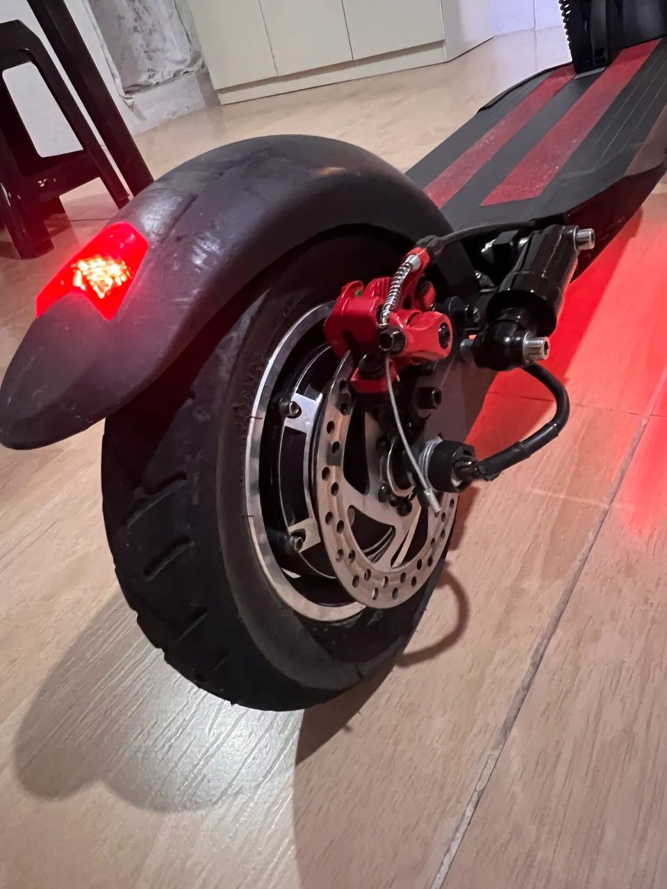 Patinete Elétrico 800w WanLiMa - Foto 3