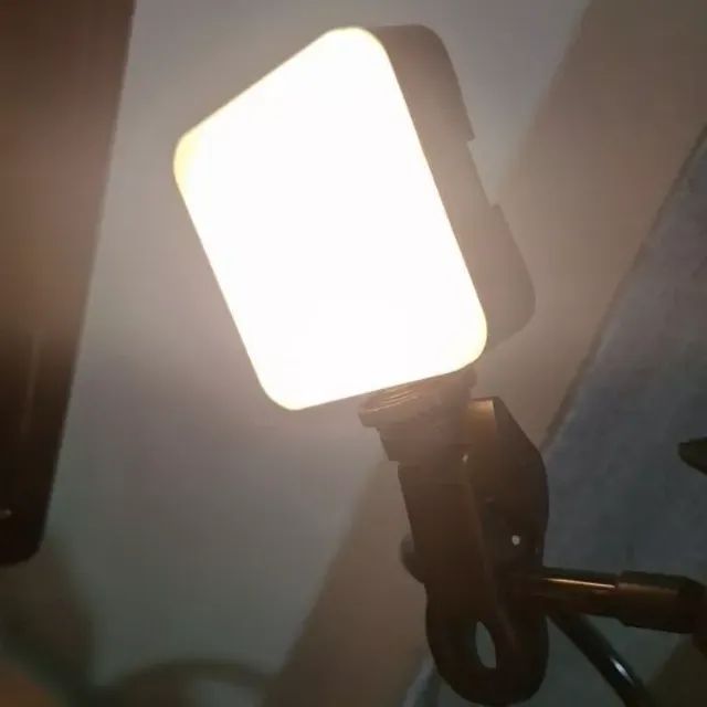 Luz de Led Colorida com RGB - Foto 3