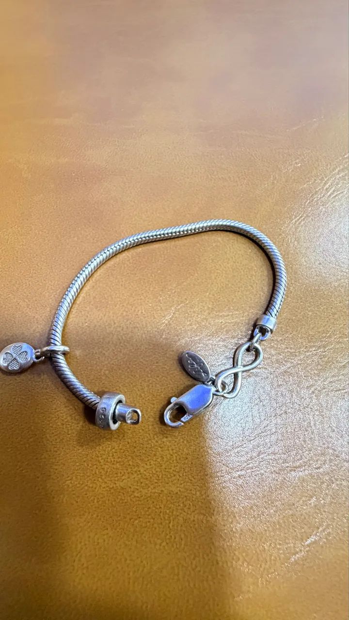 Pulseira vivara infinito  - Foto 2