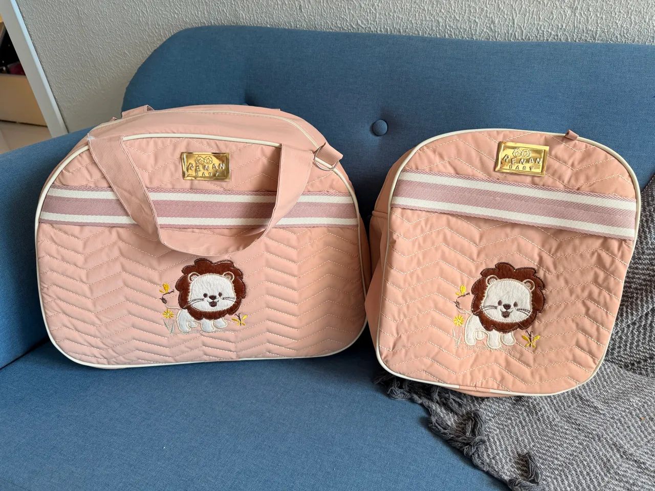Kit bolsa maternidade 