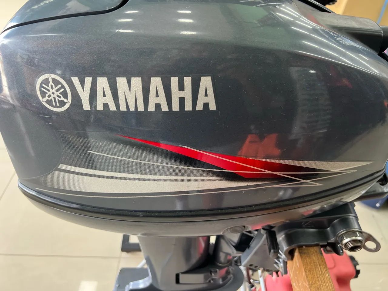 MOTOR 15 YAMAHA  - Foto 2