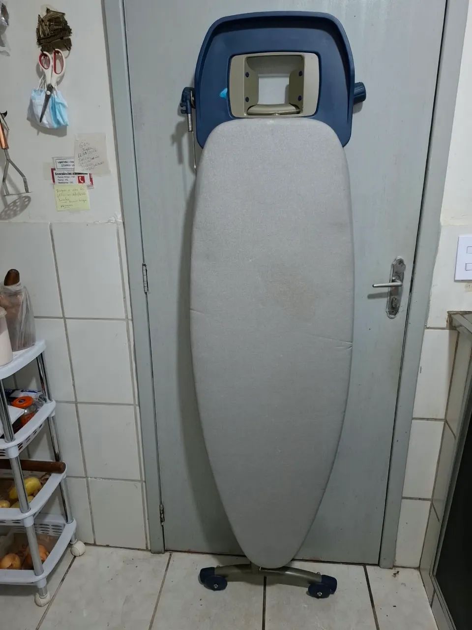 Mesa Tábua de Passar Roupa - Foto 5