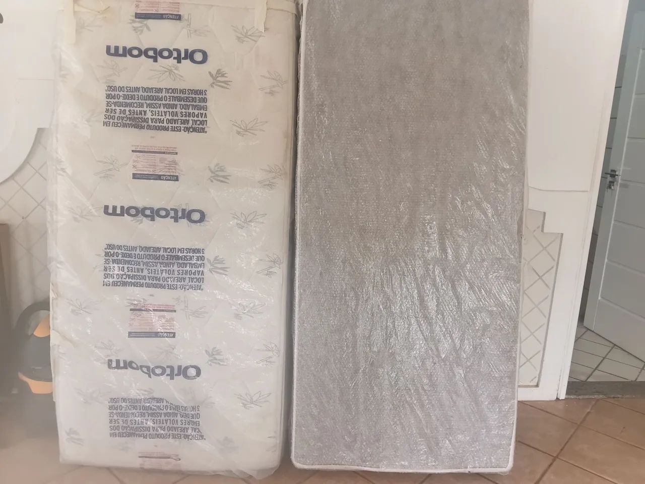 Cama box solteiro 