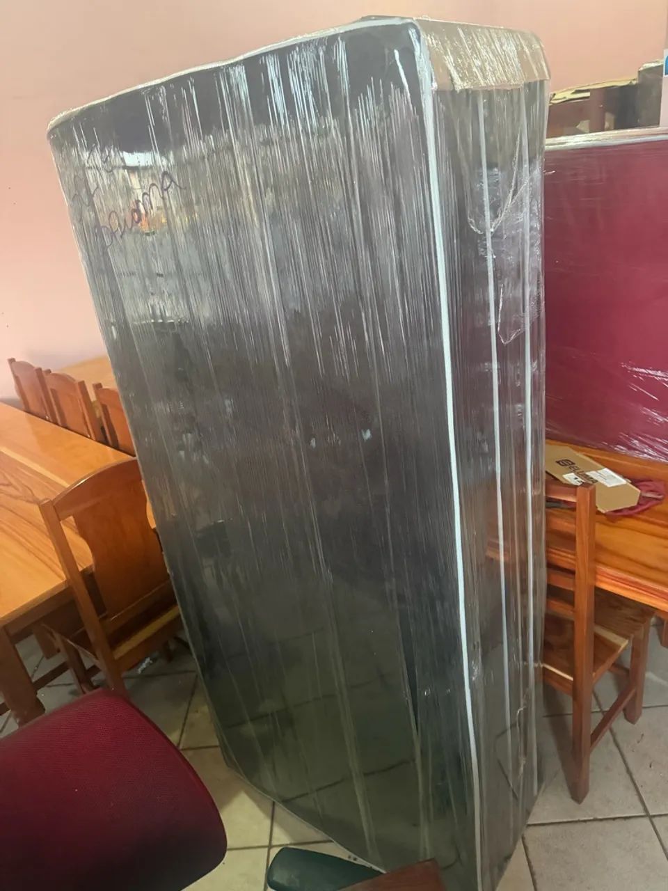 Camas solteiro mola e de espuma a pronta entrega 