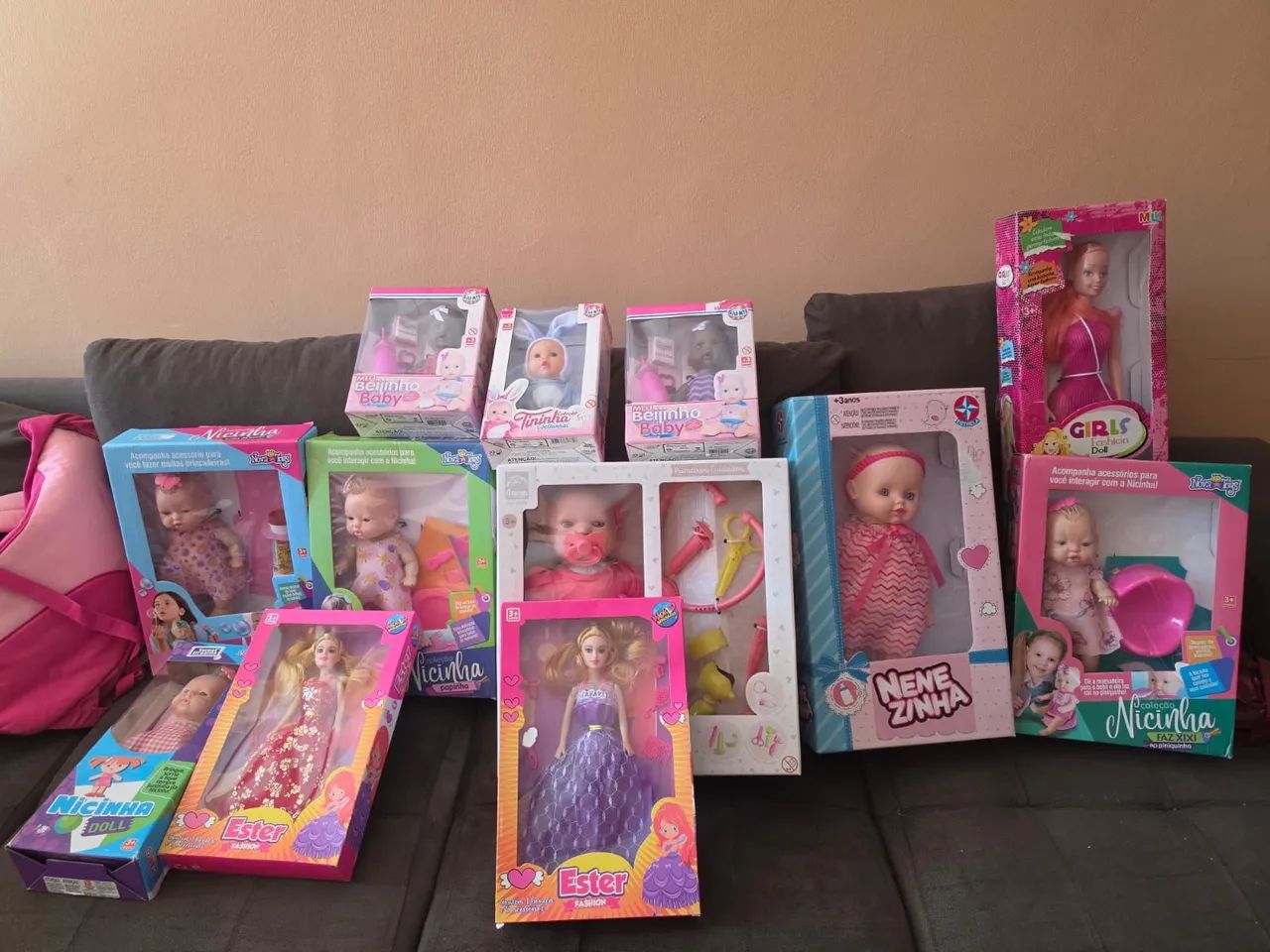 Brinquedos 