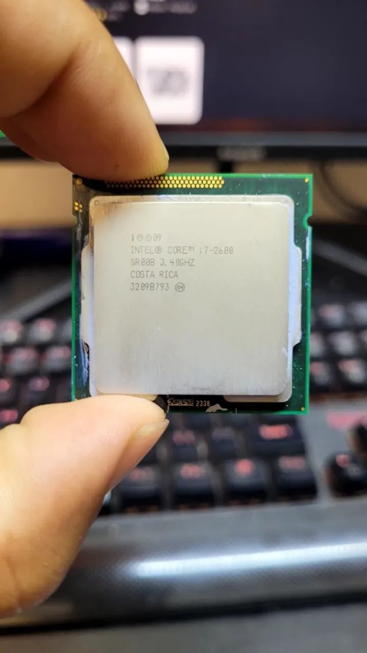 Processador Core i7 2600 