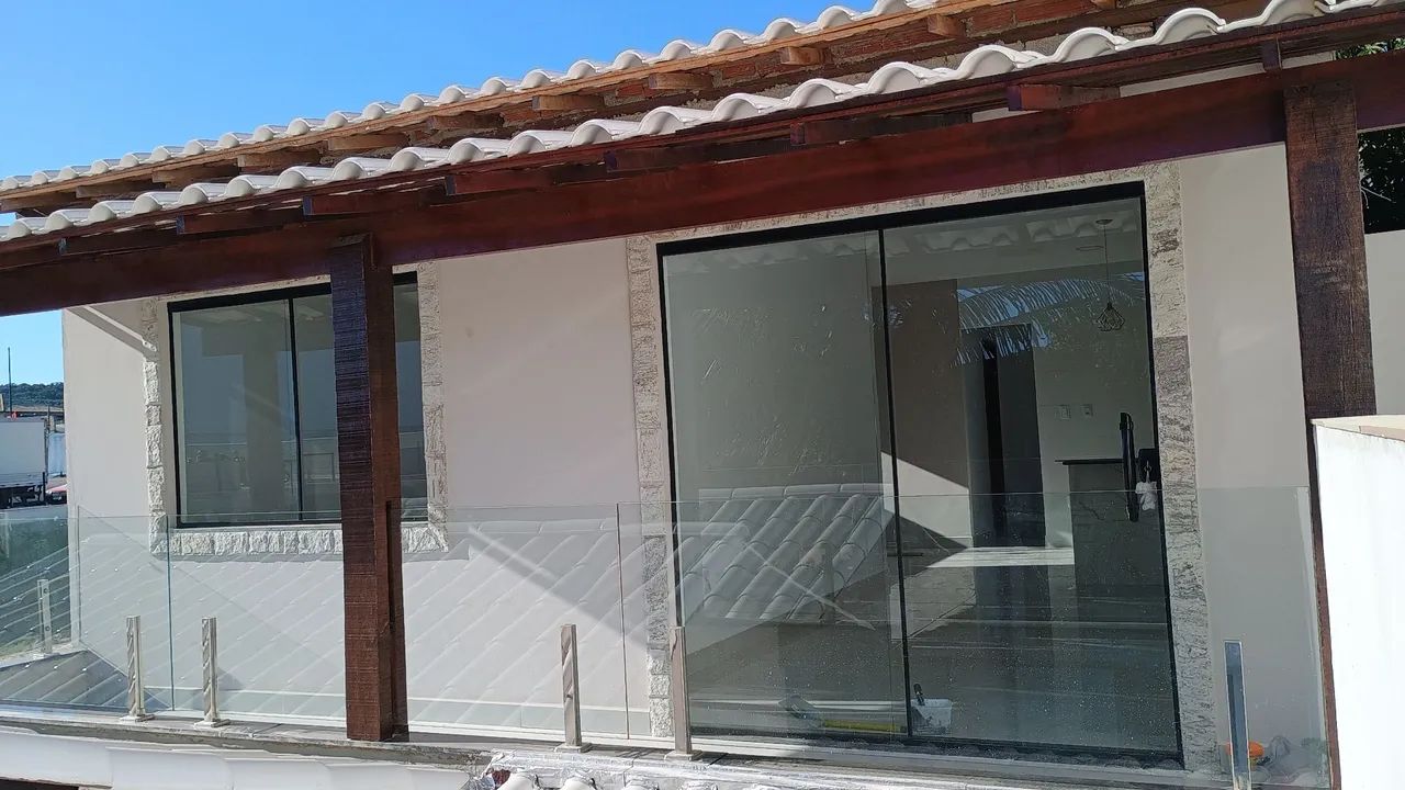 Casa Ampla, Iluminada e Arejada - Aluguel Fixo - Foto 2