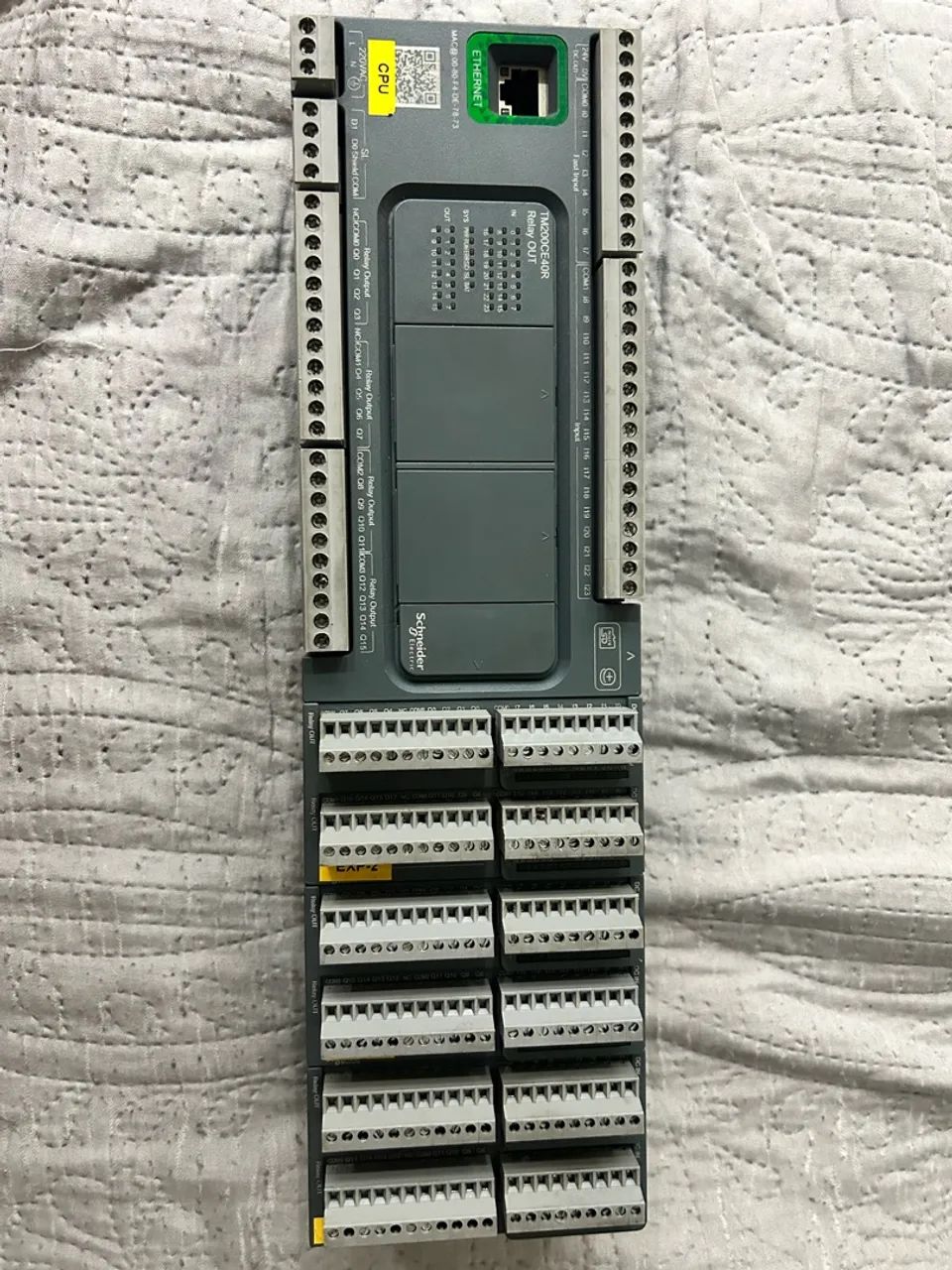 Kit de CLP Automação SCHNEIDER - Foto 2